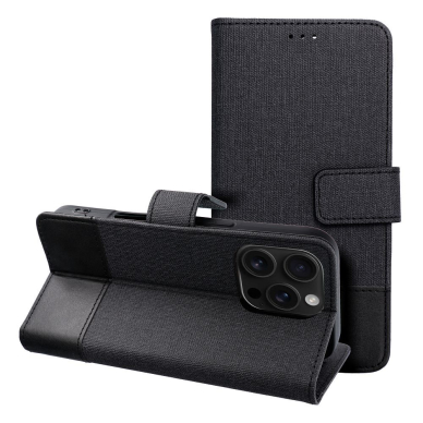 Samsung A40 black GOMMA dėklas 8