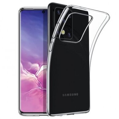 Samsung A40 skaidri CJELLY nugarėlė