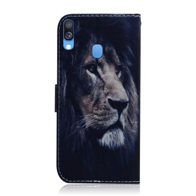 Samsung A40 tracy fashion Lion dėklas 2