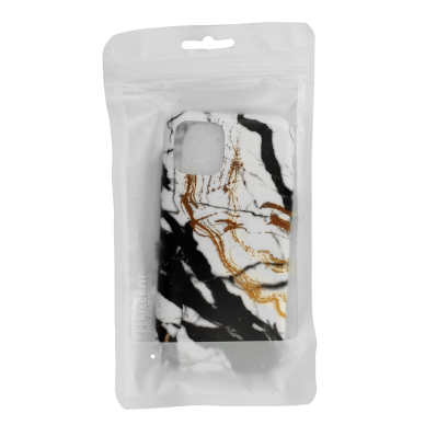 Samsung A41 MARBLE SILICONE nugarėlė Design3 4