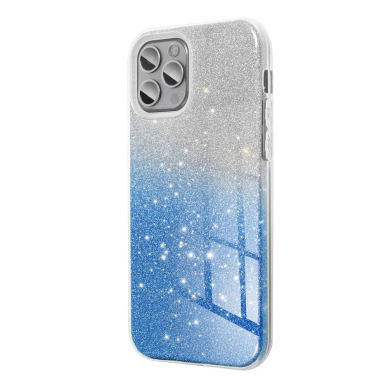 Samsung A41 mėlyna GLITTER3 nugarėlė 3
