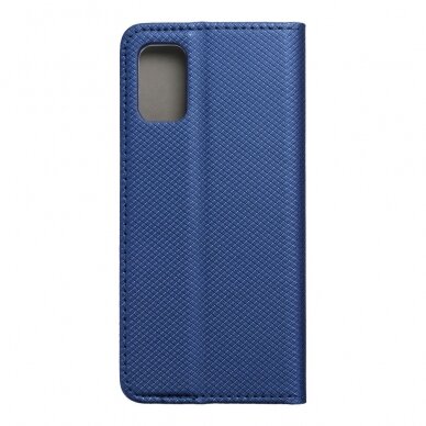 Samsung A41 blue dėklas Tinkliukas 1