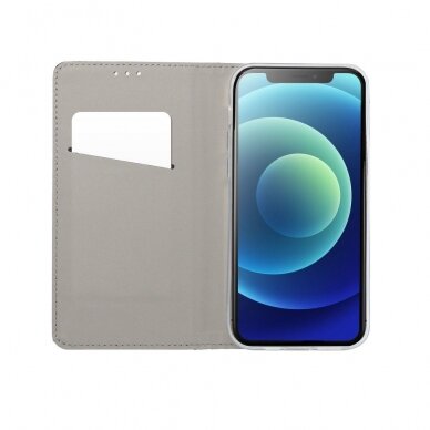 Samsung A41 blue dėklas Tinkliukas 5