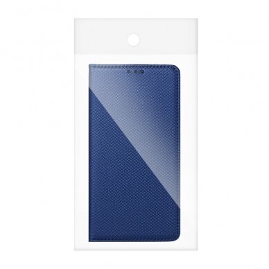 Samsung A41 blue dėklas Tinkliukas 6