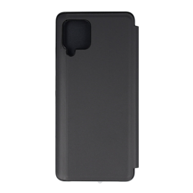 Samsung A42 5G juodas VIEW WINDOW dėklas 3