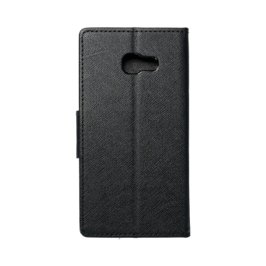 Samsung A5 2017 juodas Fancy Diary dėklas 1