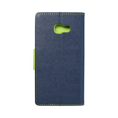 Samsung A5 2017 mėlynas Fancy Diary dėklas 1