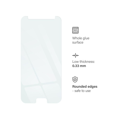Samsung A5 apsauginis stiklas 5