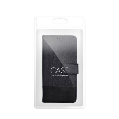 Samsung A50 black GOMMA dėklas 6