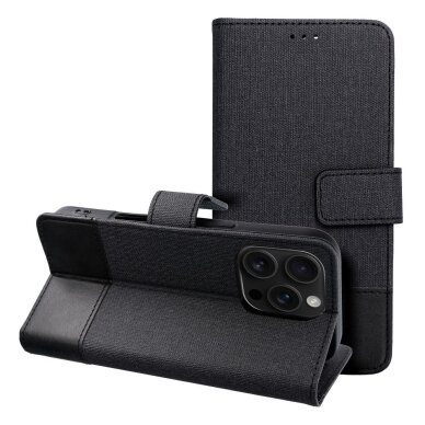 Samsung A50 black GOMMA dėklas 8