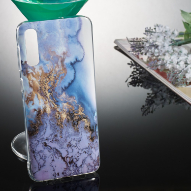 Samsung A50 Tracy nugarėlė Blue Marble 4