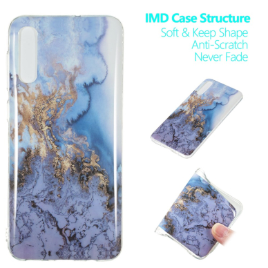 Samsung A50 Tracy nugarėlė Blue Marble