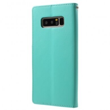 Samsung A50/A30S mėtos spalvos MERCURY BRAVO dėklas 5
