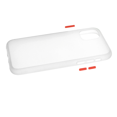 Samsung A50/A50s/A30s skaidri matinė VENNUS BUMPER nugarėlė 1