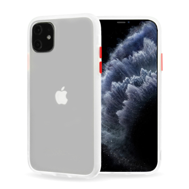 Samsung A50/A50s/A30s skaidri matinė VENNUS BUMPER nugarėlė 3