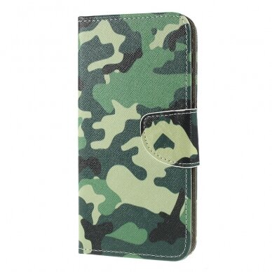 Samsung A50/A50s/A30s Tracy fashion dėklas Camouflage 3