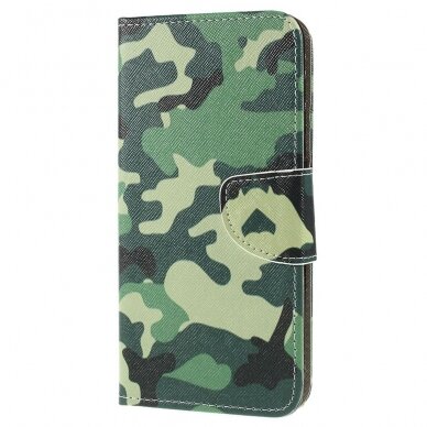 Samsung A50/A50s/A30s Tracy fashion dėklas Camouflage 5