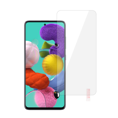 Samsung A51 apsauginis stiklas 2