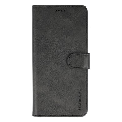 Samsung A51 black LC.IMEEKE dėklas