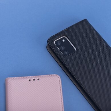 Samsung A51 juodas dėklas Tinkliukas 6