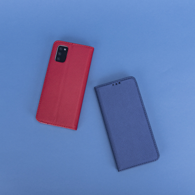 Samsung A51 blue dėklas Tinkliukas 6