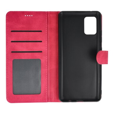 Samsung A51 red LC.IMEEKE dėklas 1