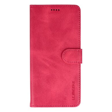 Samsung A51 red LC.IMEEKE dėklas