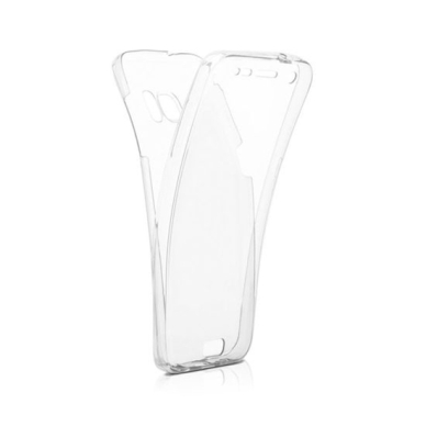 Samsung A51 skaidrus Ultra Slim 360 dėklas 2