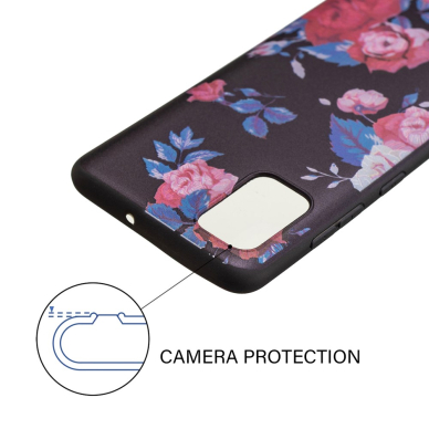 Samsung A51 Tracy creative+ nugarėlė Roses 3