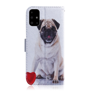 Samsung A51 tracy fashion dėklas Dog 2