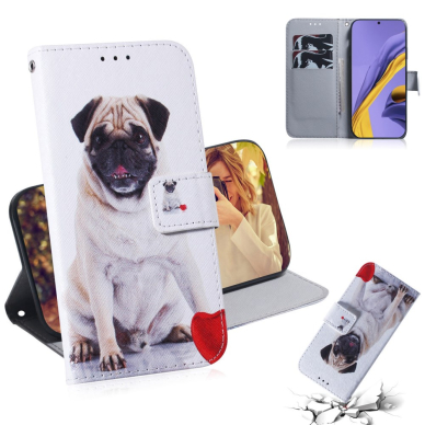 Samsung A51 tracy fashion dėklas Dog