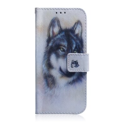 Samsung A51 Tracy fashion dėklas Wolf 1