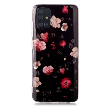 Samsung A51 Tracy nugarėlė Beautiful Flower 1