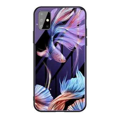 Samsung A51 Tracy picture glass nugarėlė Fish 3