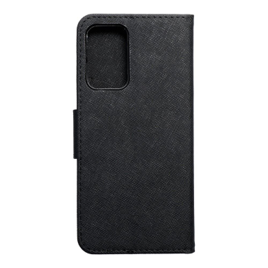 Samsung A52/A52 5G black FANCY DIARY dėklas 1