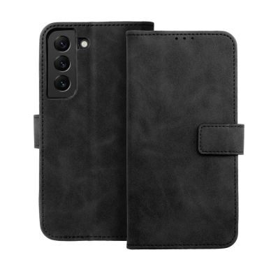 Samsung A52/A52 5G black VELVET dėklas 1