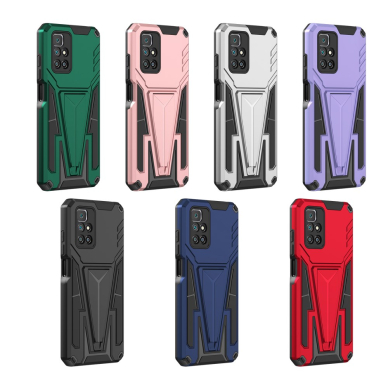 Xiaomi Redmi 10 juoda TRACY DEFENDER nugarėlė 7