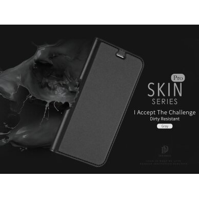 Samsung A52 / A52 5G black DUX DUCIS dėklas 9