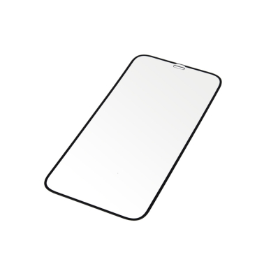 Samsung A52/A52 5G juodas FLEXIBLE CERAMIC pilnas apsauginis stiklas 1