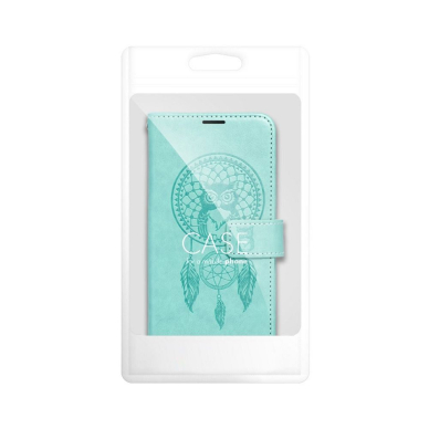 Samsung A52/A52 5G MEZZO green Dreamcatcher dėklas 6