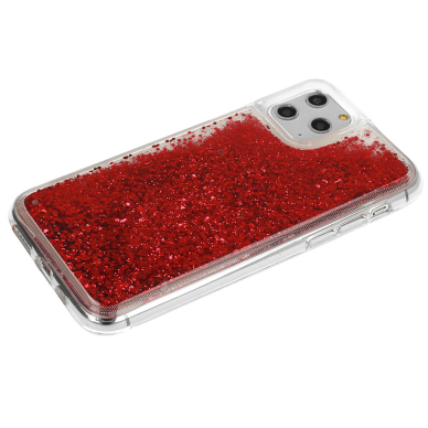 Samsung A52/A52 5G raudona WATER BALLS nugarėlė 2