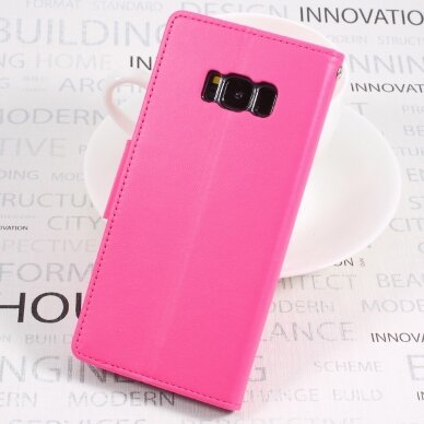 Samsung A52/A52 5G rožinis MERCURY BRAVO dėklas 1