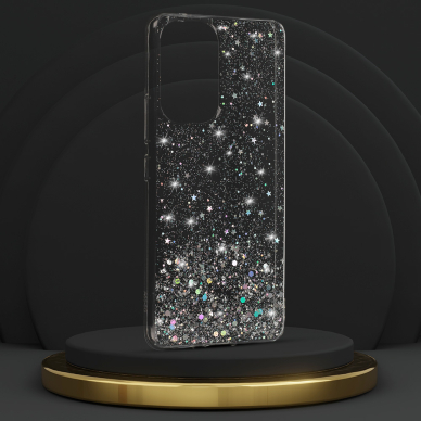 Samsung A52/A52 5G skaidri VENBRILLIANT nugarėlė 3