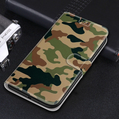 Samsung A52/A52 5G Tracy fashion dėklas Camouflage 2