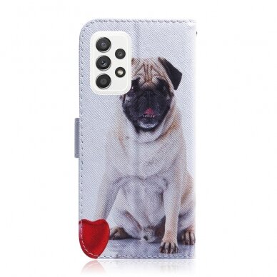 Samsung A52/A52 5G Tracy fashion dėklas Dog 3