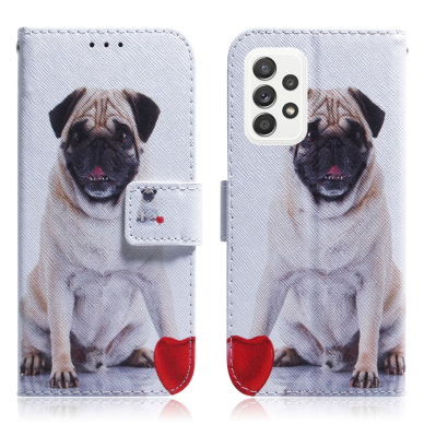 Samsung A52/A52 5G Tracy fashion dėklas Dog