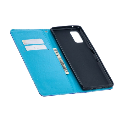 Samsung A52/A52 5G Tracy fashion dėklas White Flower 6