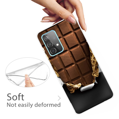 Samsung A52/A52 5G Tracy nugarėlė Chocolate 1