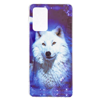Samsung A52/A52 5G Tracy nugarėlė White Wolf