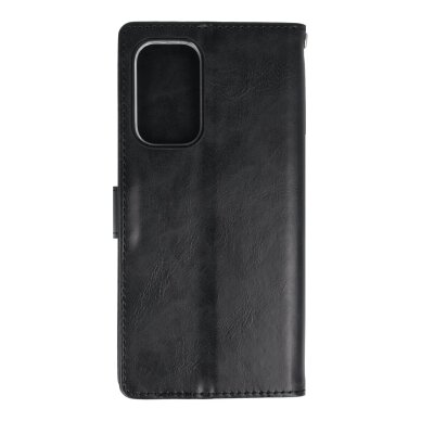 Samsung A53 5G black MERCURY BLUE MOON2 dėklas 1